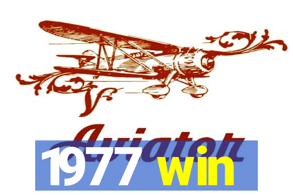 1977 win